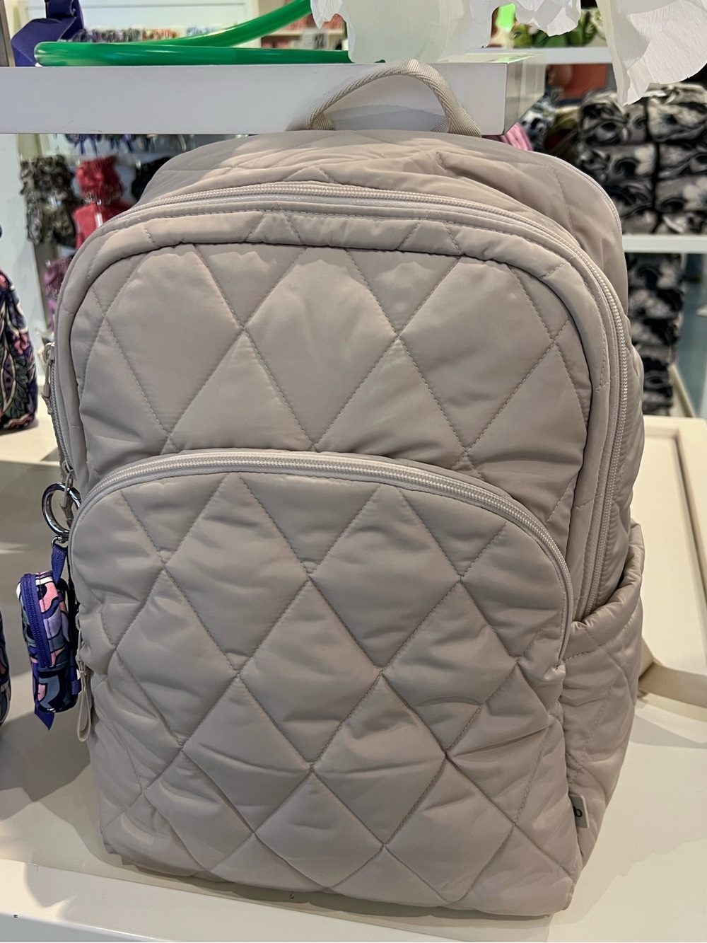 Vera Bradley Essential Large Backpack